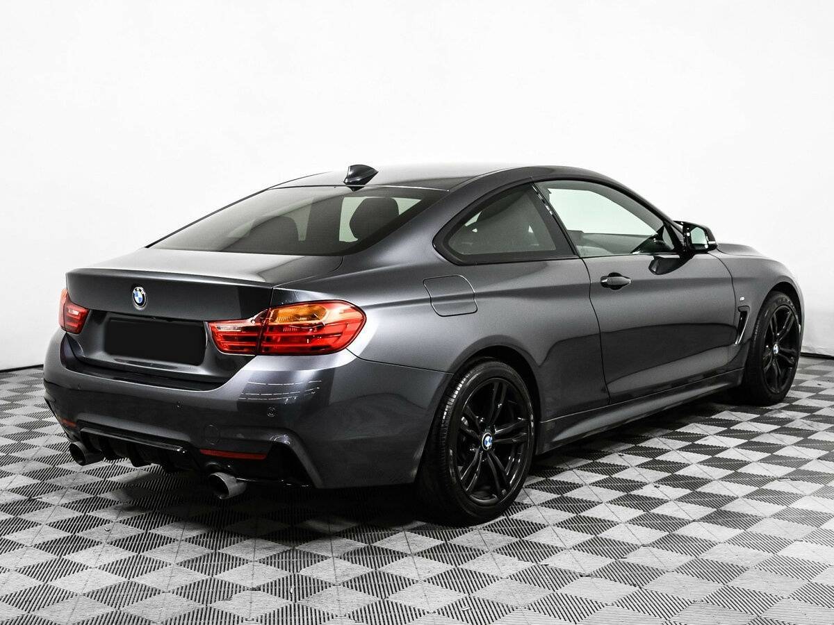 Купить BMW 4 серии 420i xDrive, 2014, 93 000 км, фото №5