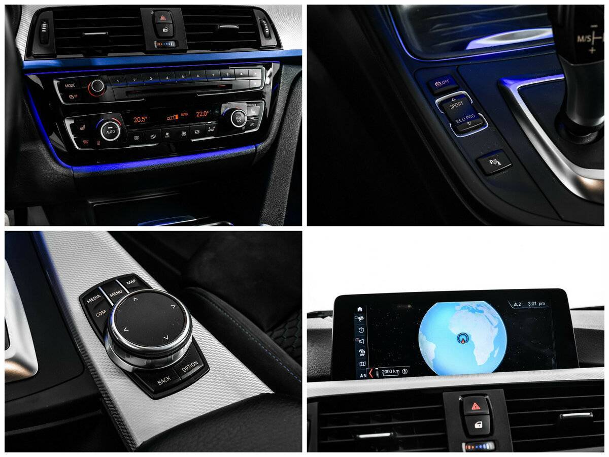 Купить BMW 4 серии 420i xDrive, 2014, 93 000 км, фото №18