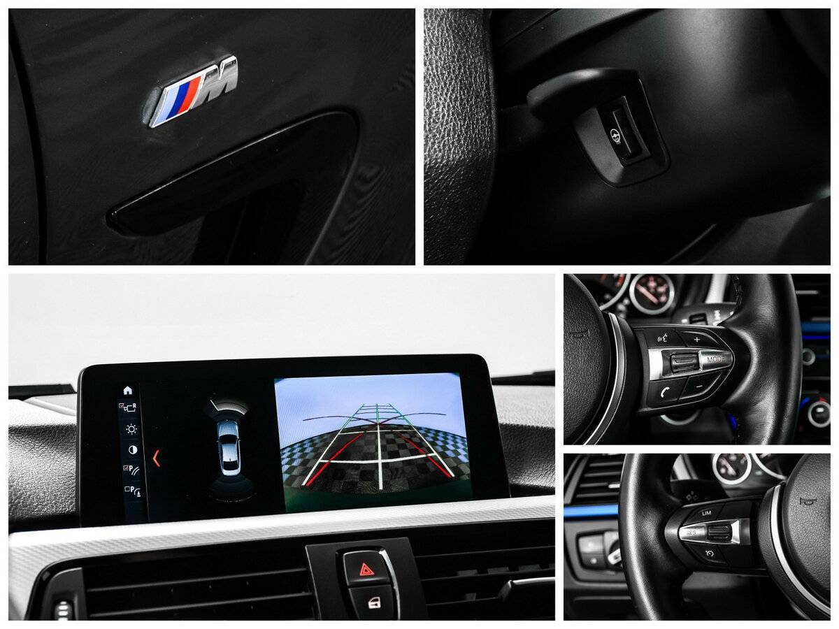 Купить BMW 4 серии 420i xDrive, 2014, 93 000 км, фото №19