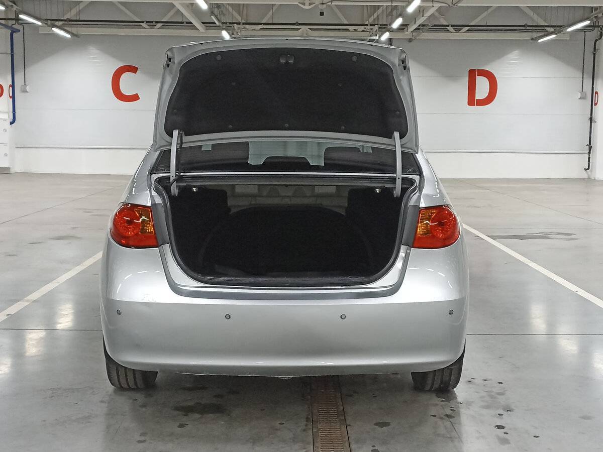 Купить Hyundai Elantra, 2007, 190 493 км, фото №10