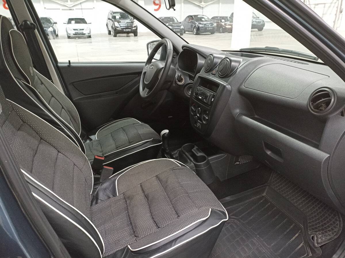 Купить Lada (ВАЗ) Granta, 2016, 163 468 км, фото №11