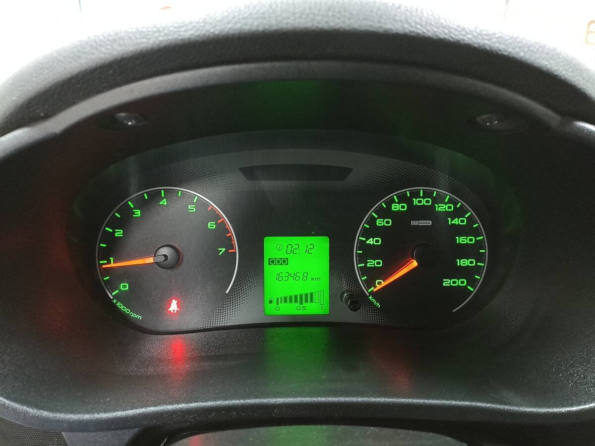 Купить Lada (ВАЗ) Granta, 2016, 163 468 км, фото №13