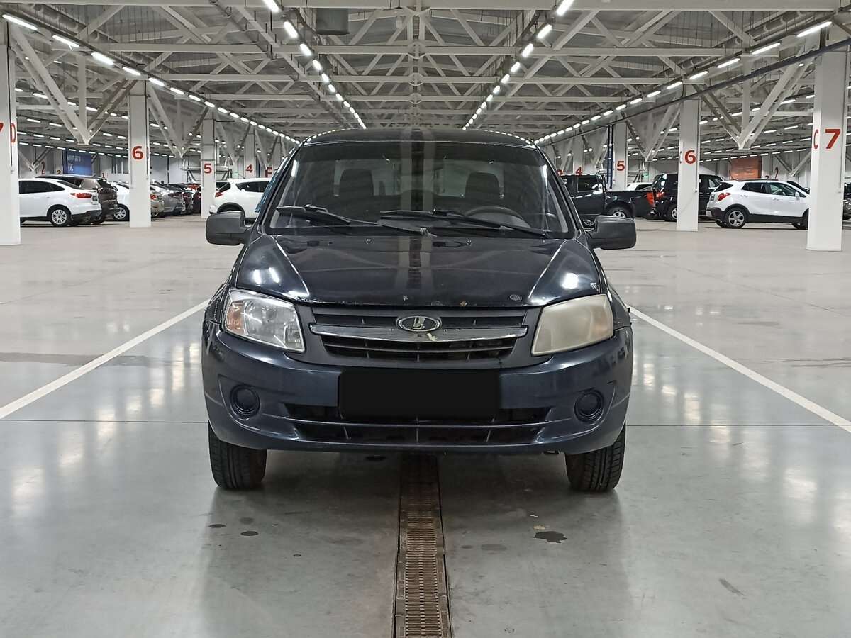Lada (ВАЗ) Granta