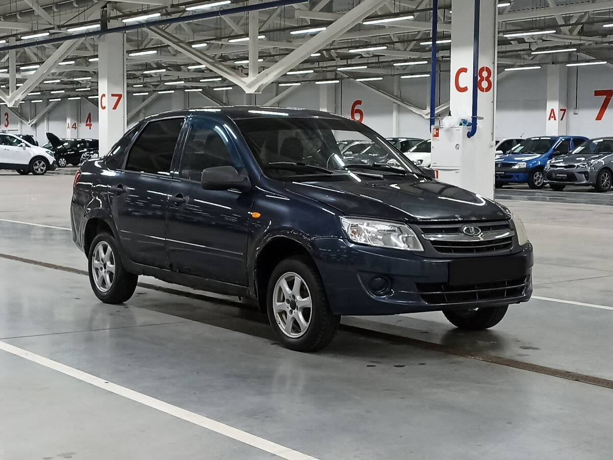 Lada (ВАЗ) Granta