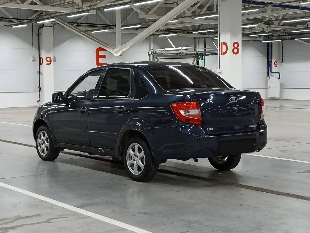 Купить Lada (ВАЗ) Granta, 2012, 245 515 км, фото №7