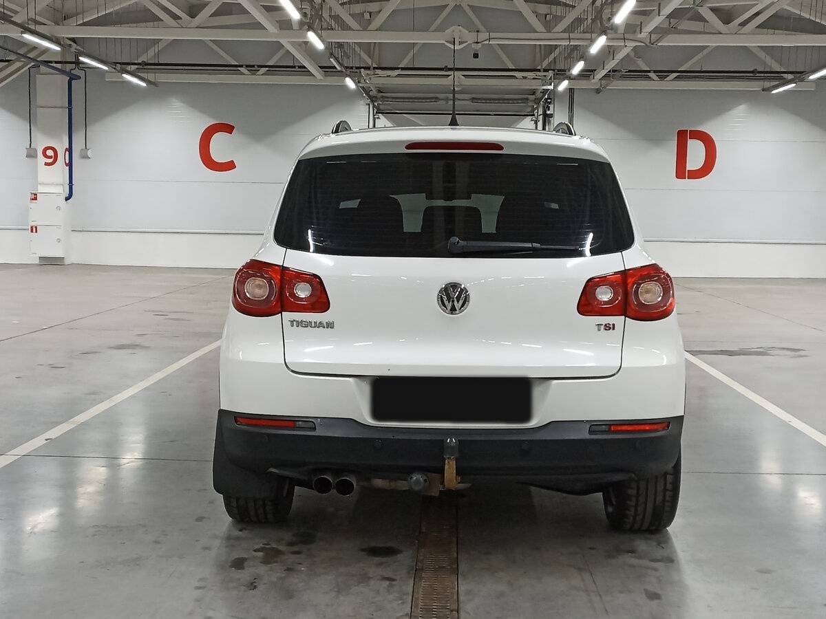 Купить Volkswagen Tiguan, 2010, 125 413 км, фото №6