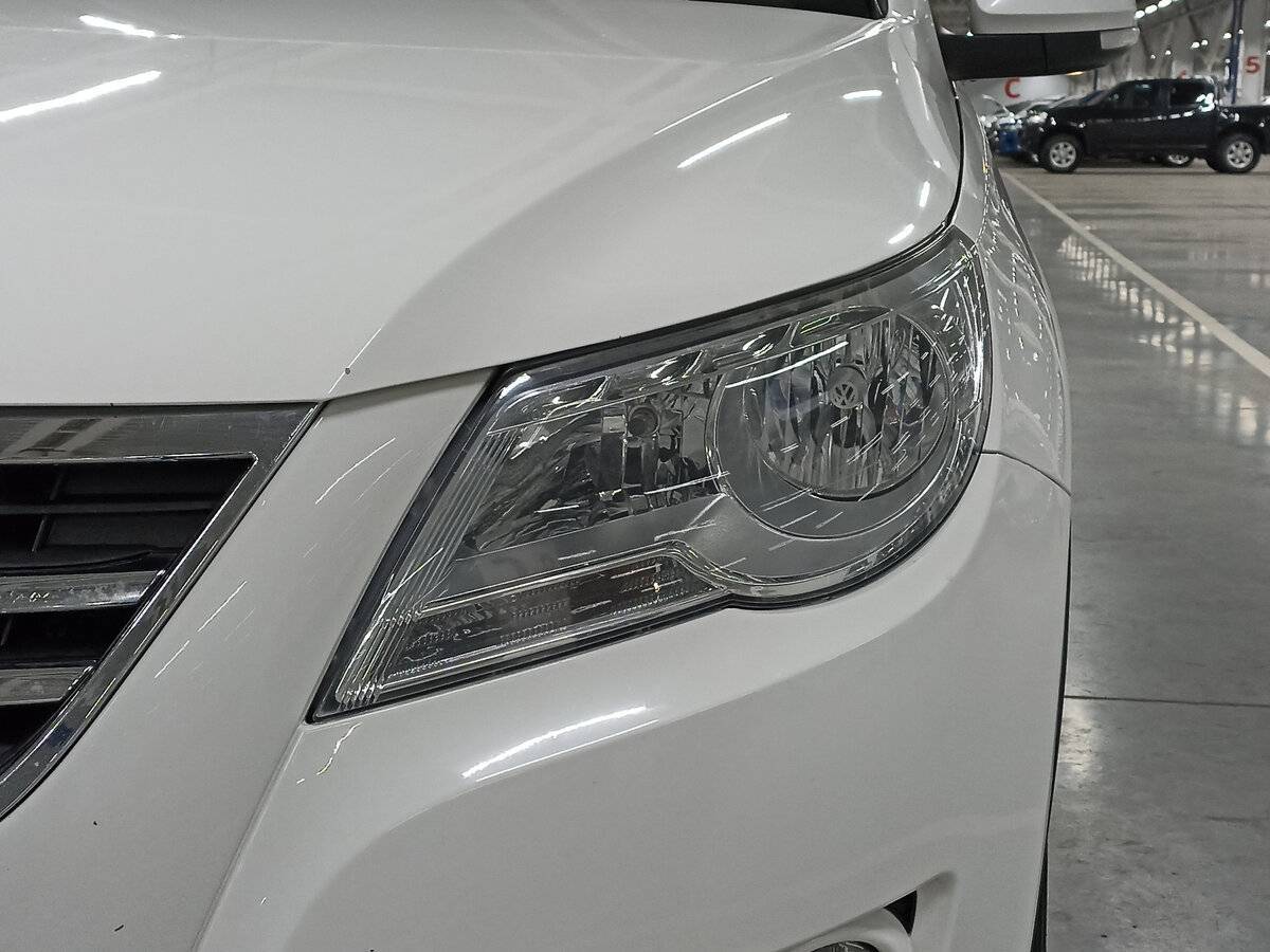 Купить Volkswagen Tiguan, 2010, 125 413 км, фото №17