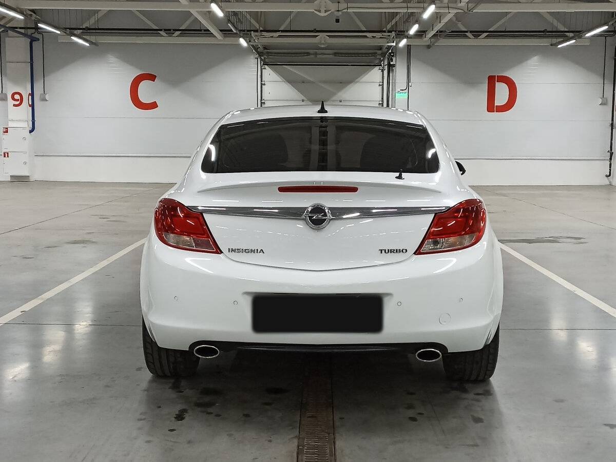 Купить Opel Insignia, 2011, 244 484 км, фото №6