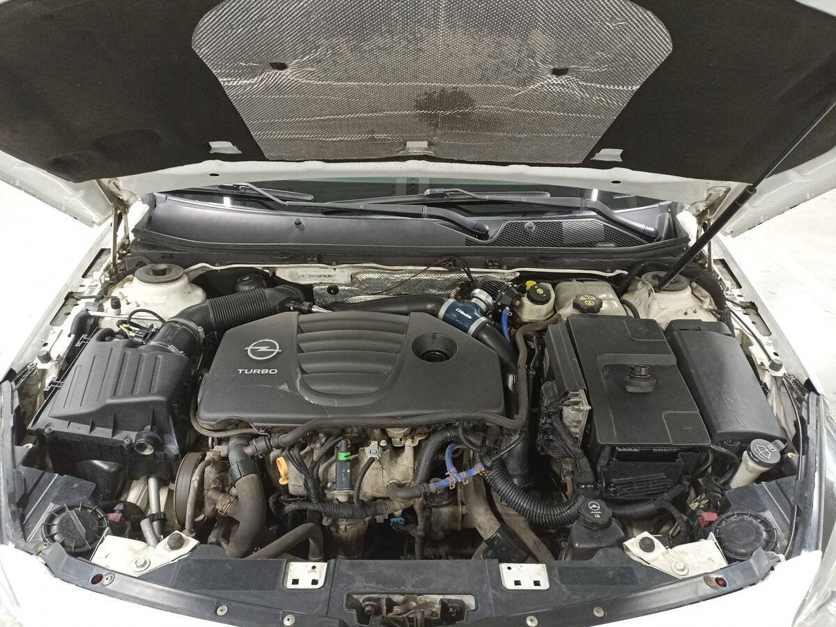 Купить Opel Insignia, 2011, 244 484 км, фото №9