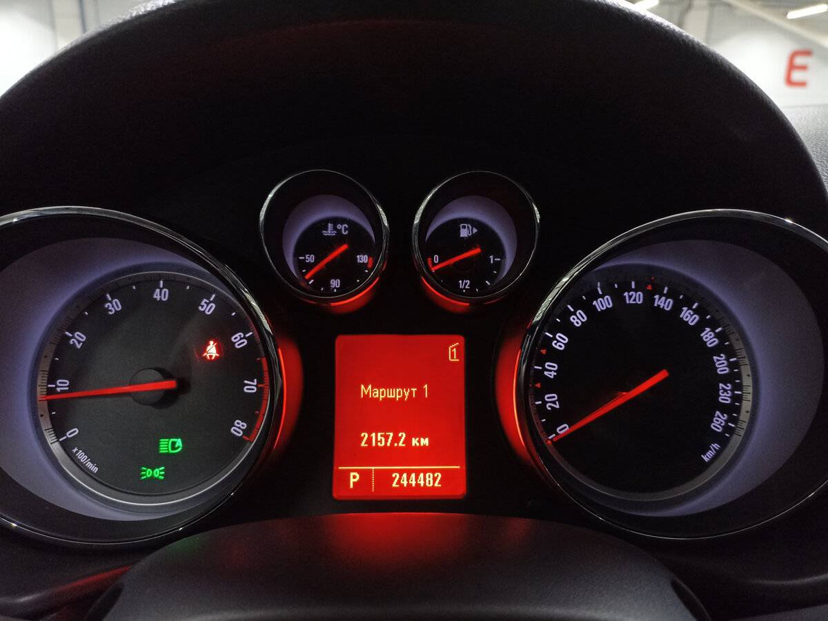 Купить Opel Insignia, 2011, 244 484 км, фото №13