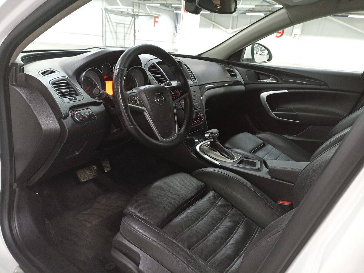 Купить Opel Insignia, 2011, 244 484 км, фото №16