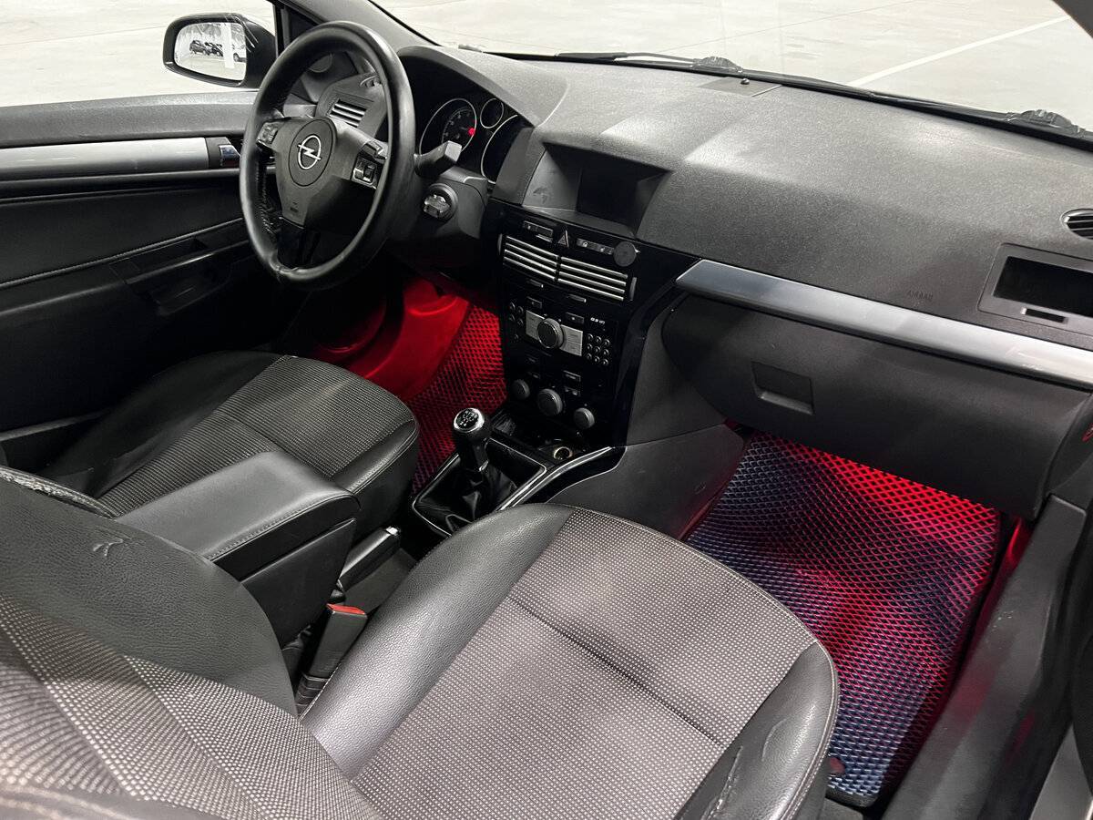 Купить Opel Astra GTC, 2008, 256 520 км, фото №11