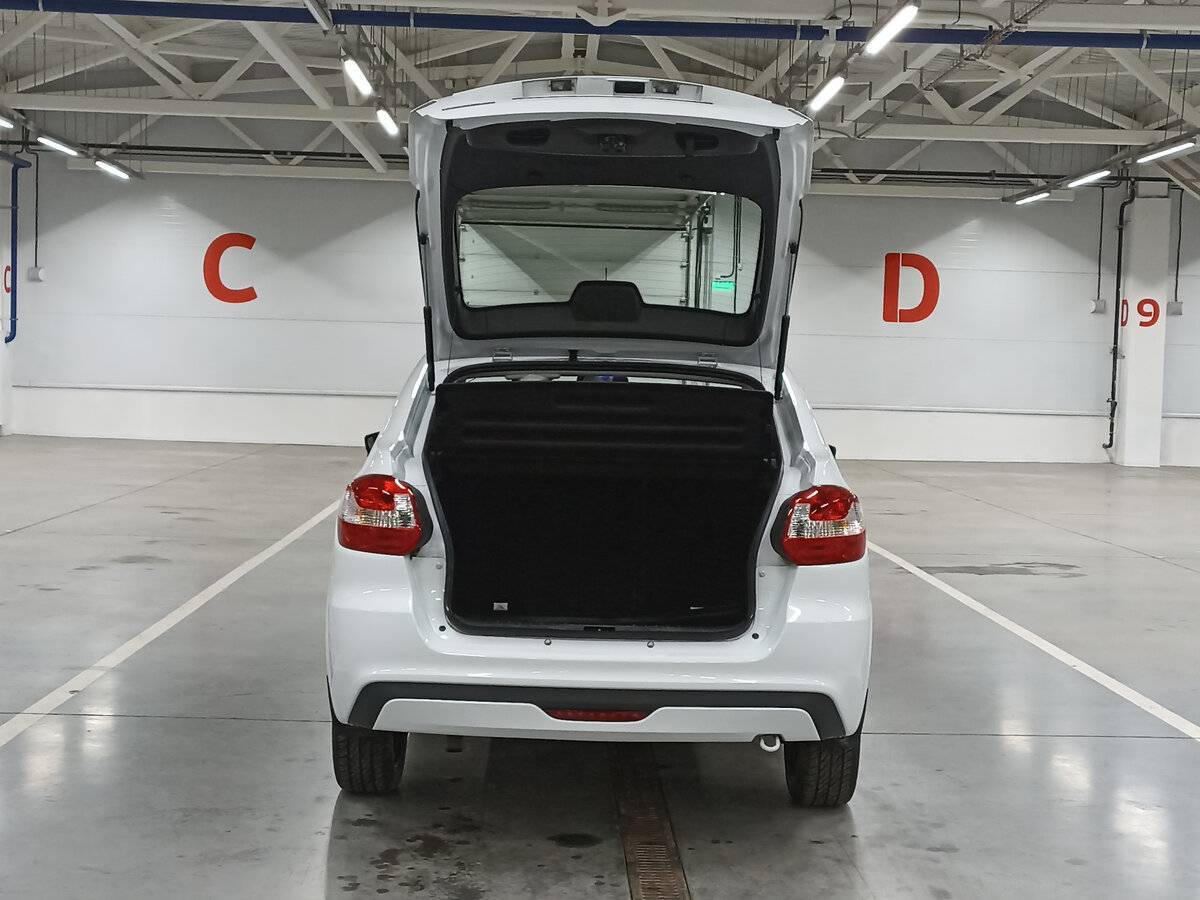 Купить Lada (ВАЗ) Granta, 2023, 33 165 км, фото №10