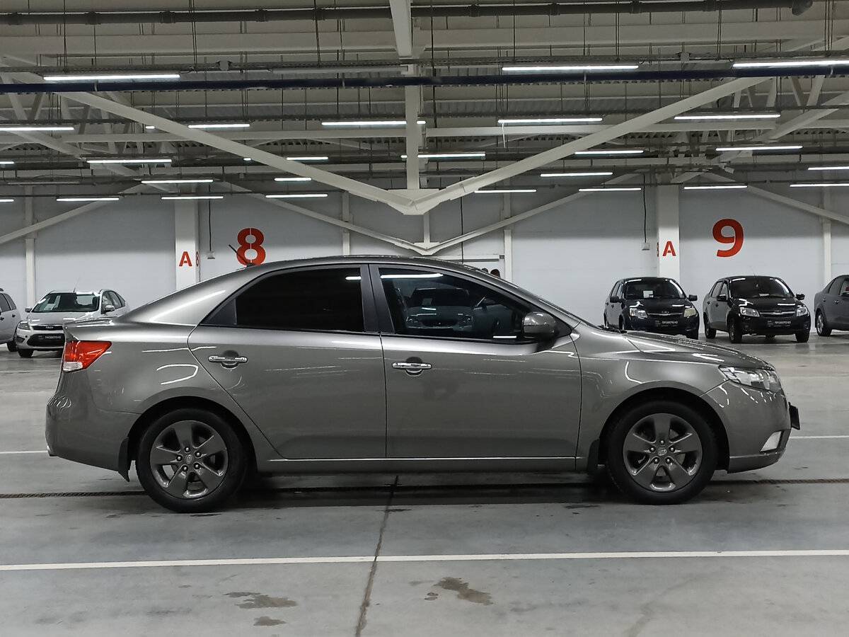 Купить Kia Cerato, 2011, 124 960 км, фото №4