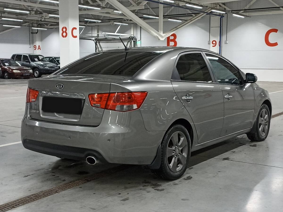 Купить Kia Cerato, 2011, 124 960 км, фото №5