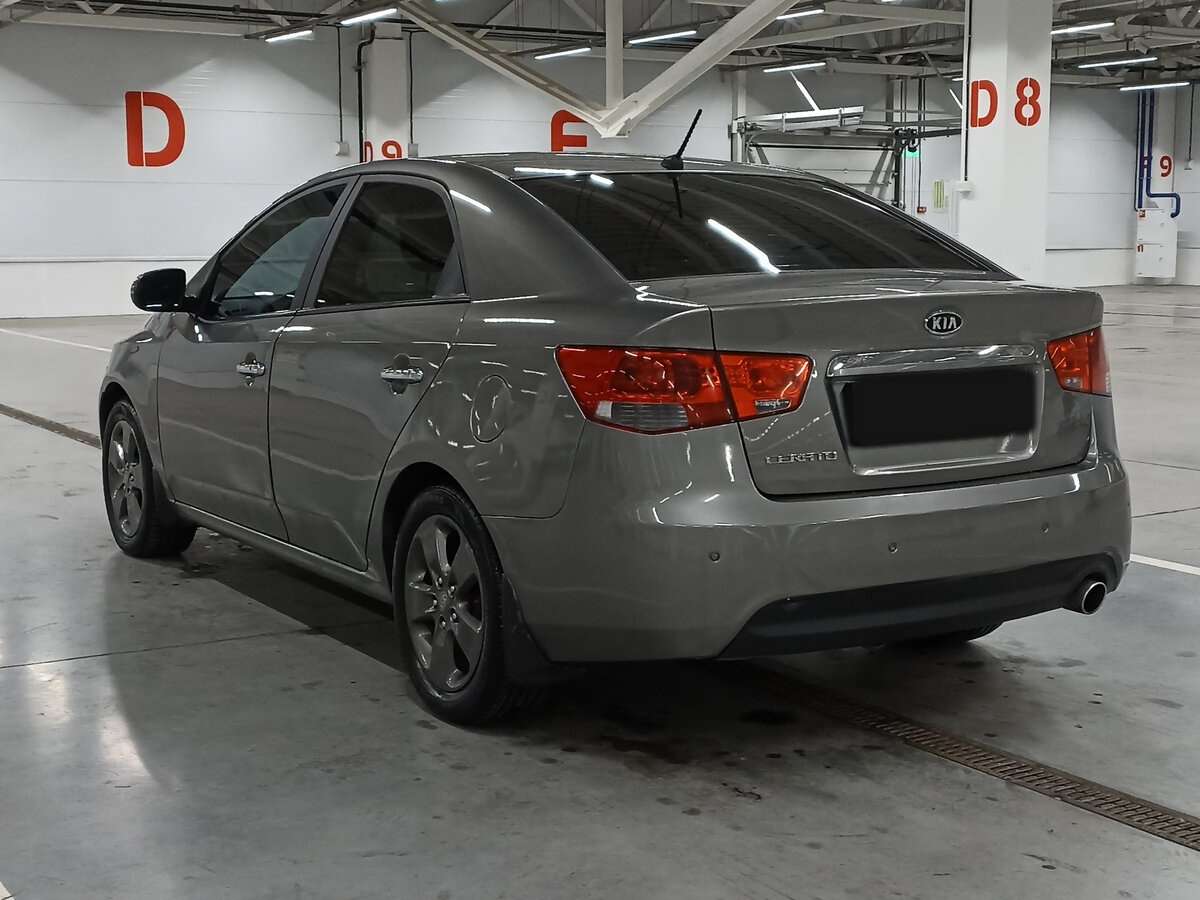 Купить Kia Cerato, 2011, 124 960 км, фото №7