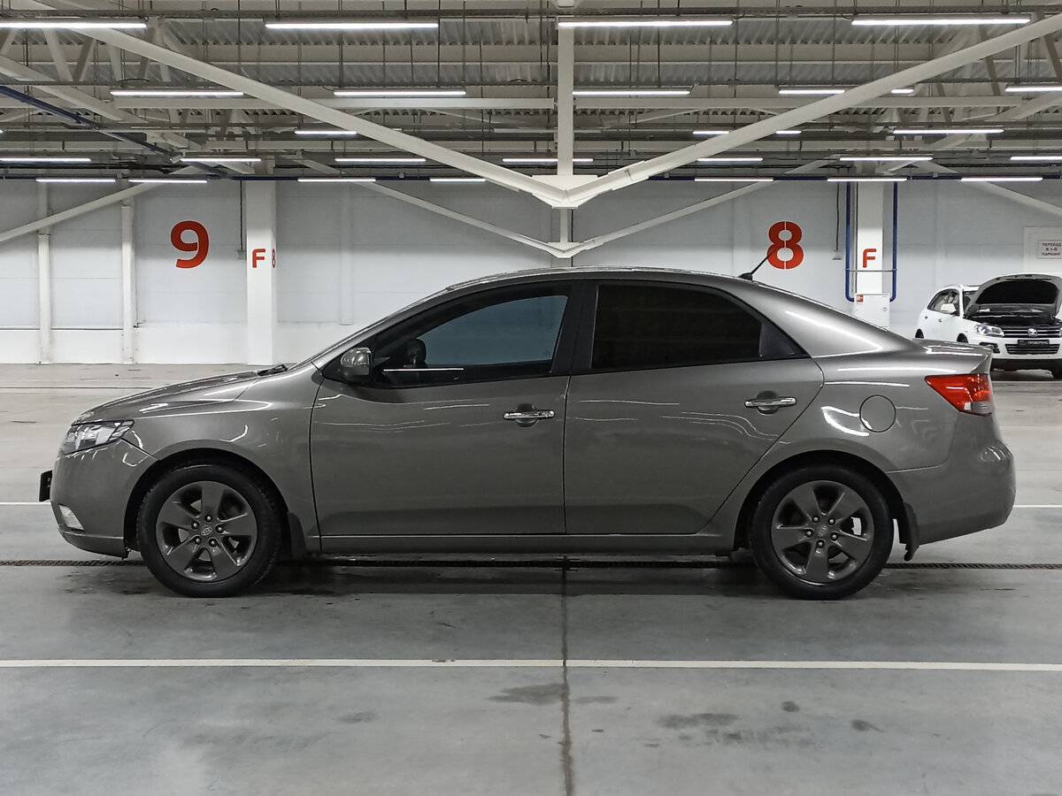 Купить Kia Cerato, 2011, 124 960 км, фото №8