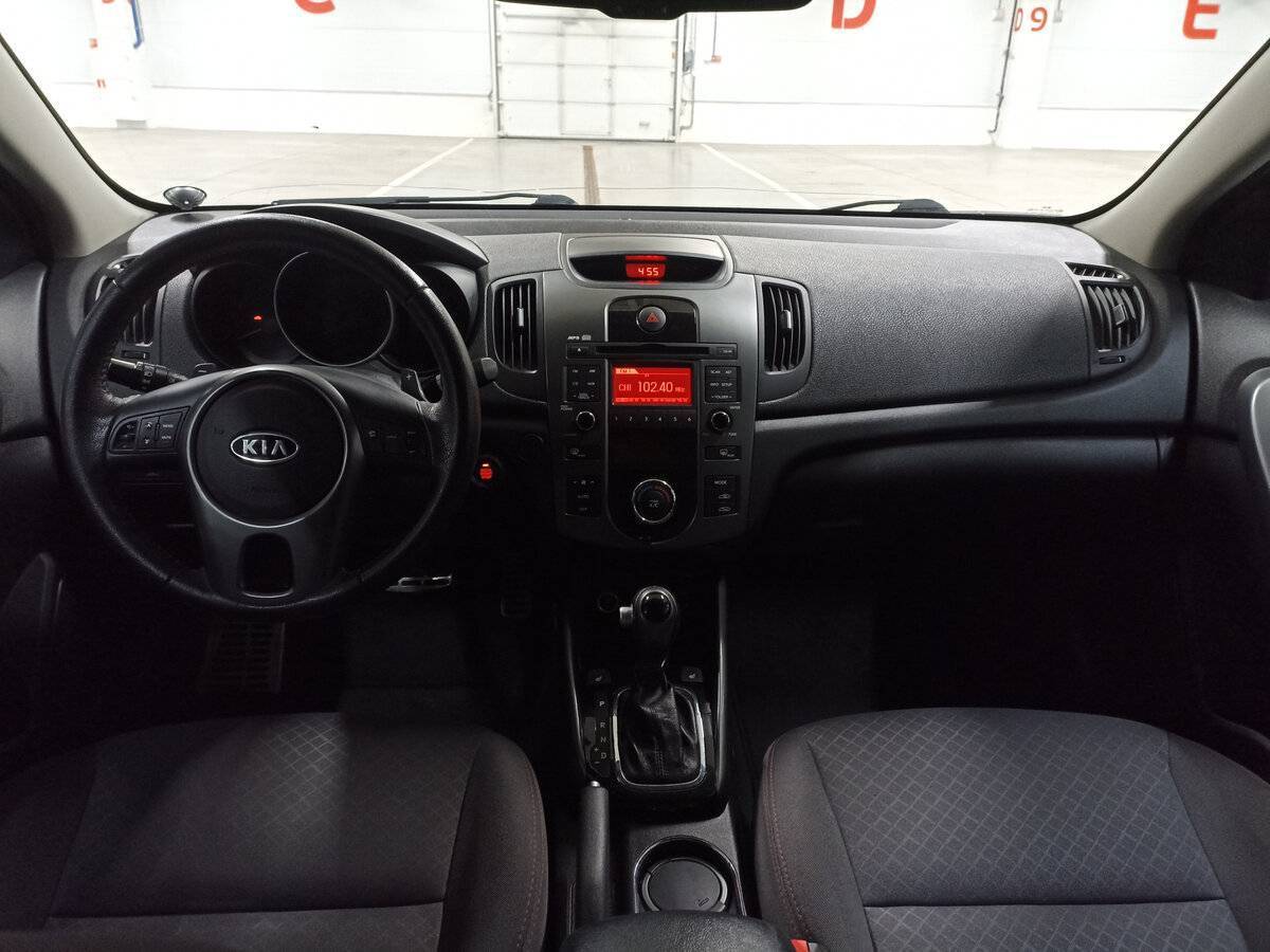 Купить Kia Cerato, 2011, 124 960 км, фото №14
