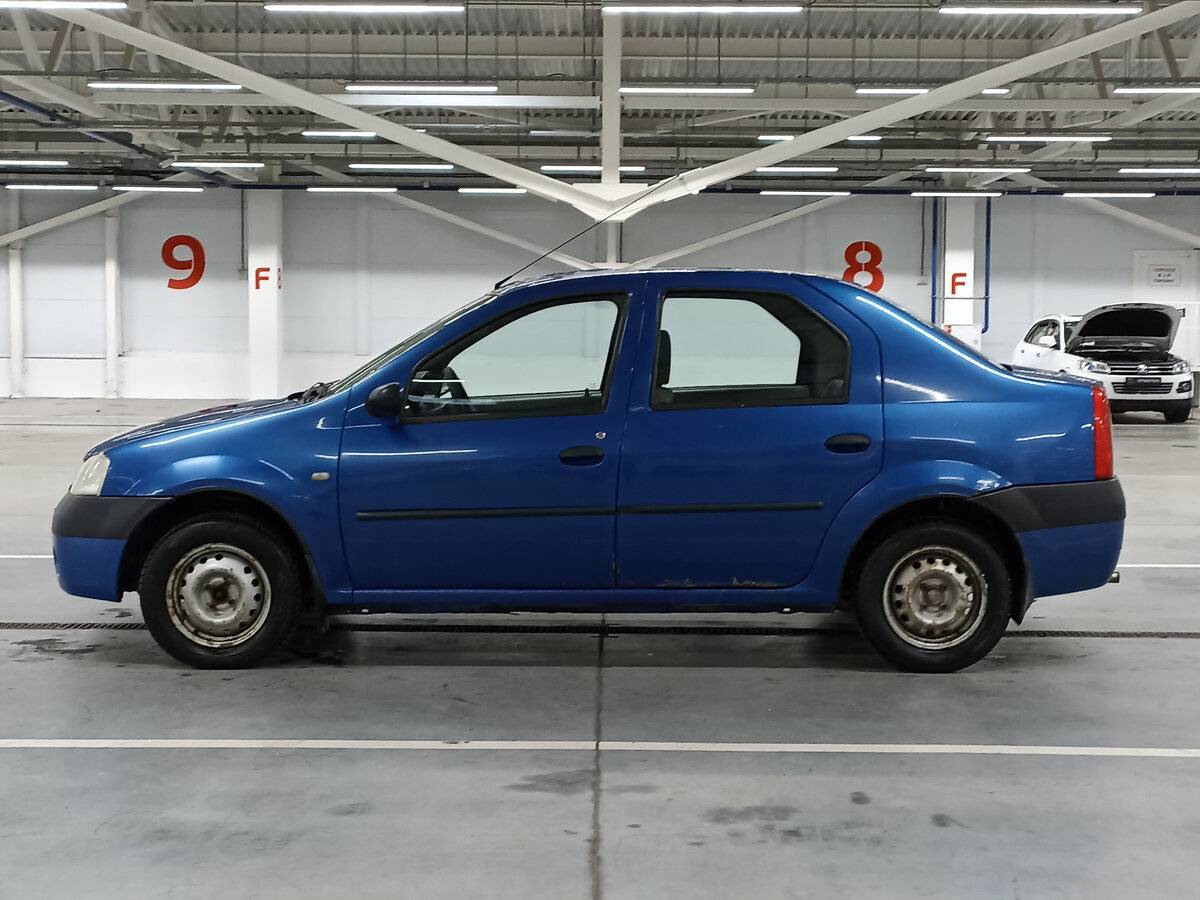 Купить Renault Logan, 2007, 182 684 км, фото №8