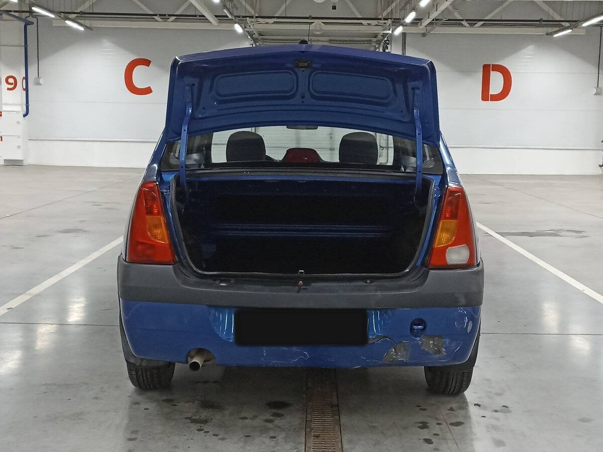 Купить Renault Logan, 2007, 182 684 км, фото №10