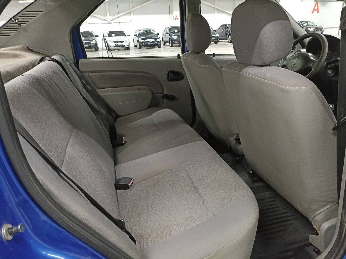 Купить Renault Logan, 2007, 182 684 км, фото №12