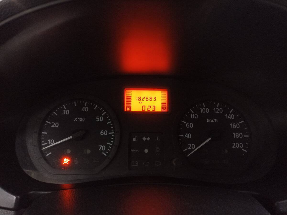 Купить Renault Logan, 2007, 182 684 км, фото №13