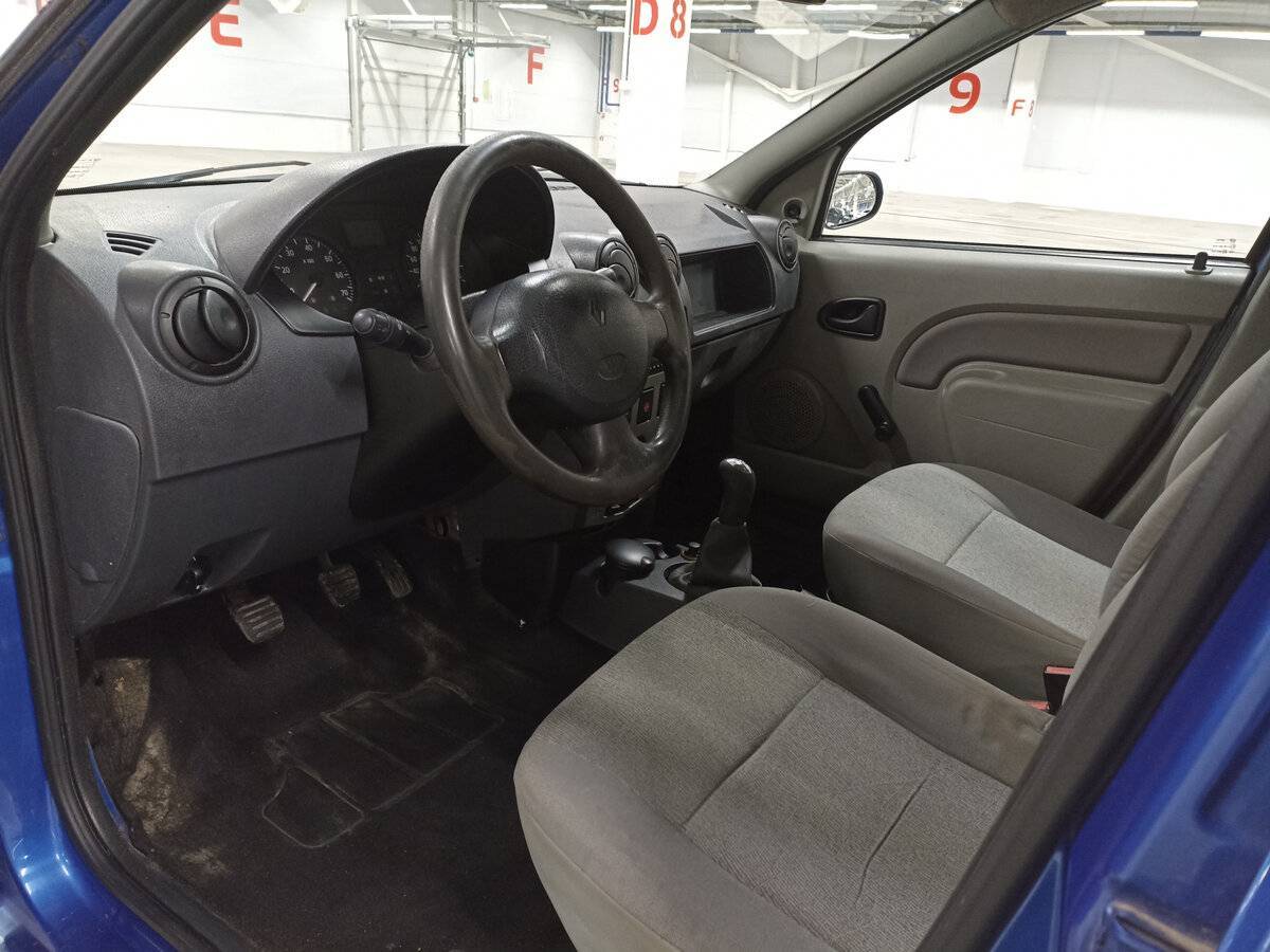 Купить Renault Logan, 2007, 182 684 км, фото №16