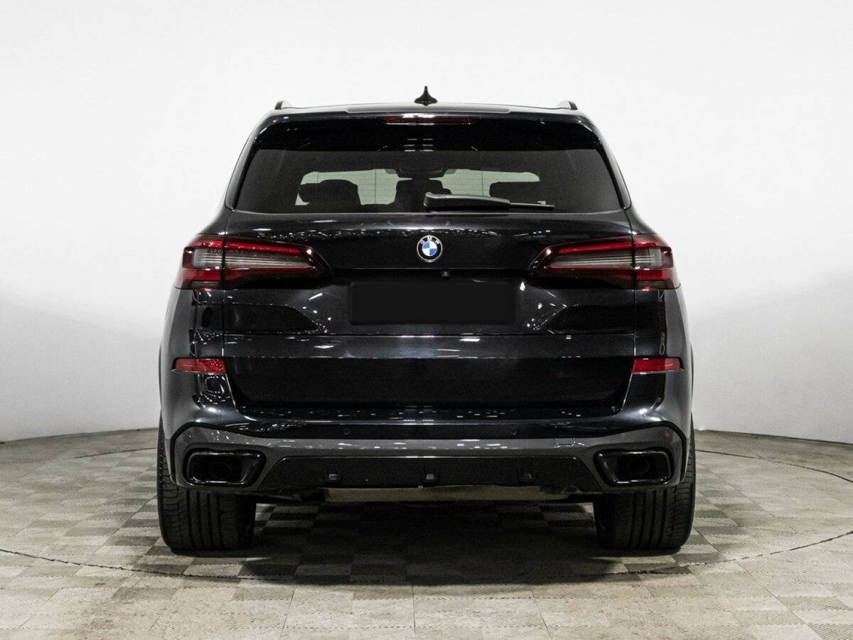 Купить BMW X5 30d, 2020, 117 747 км, фото №6