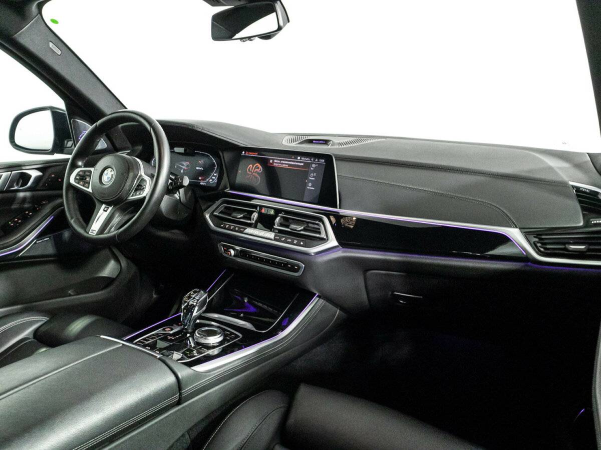 Купить BMW X5 30d, 2020, 117 747 км, фото №9