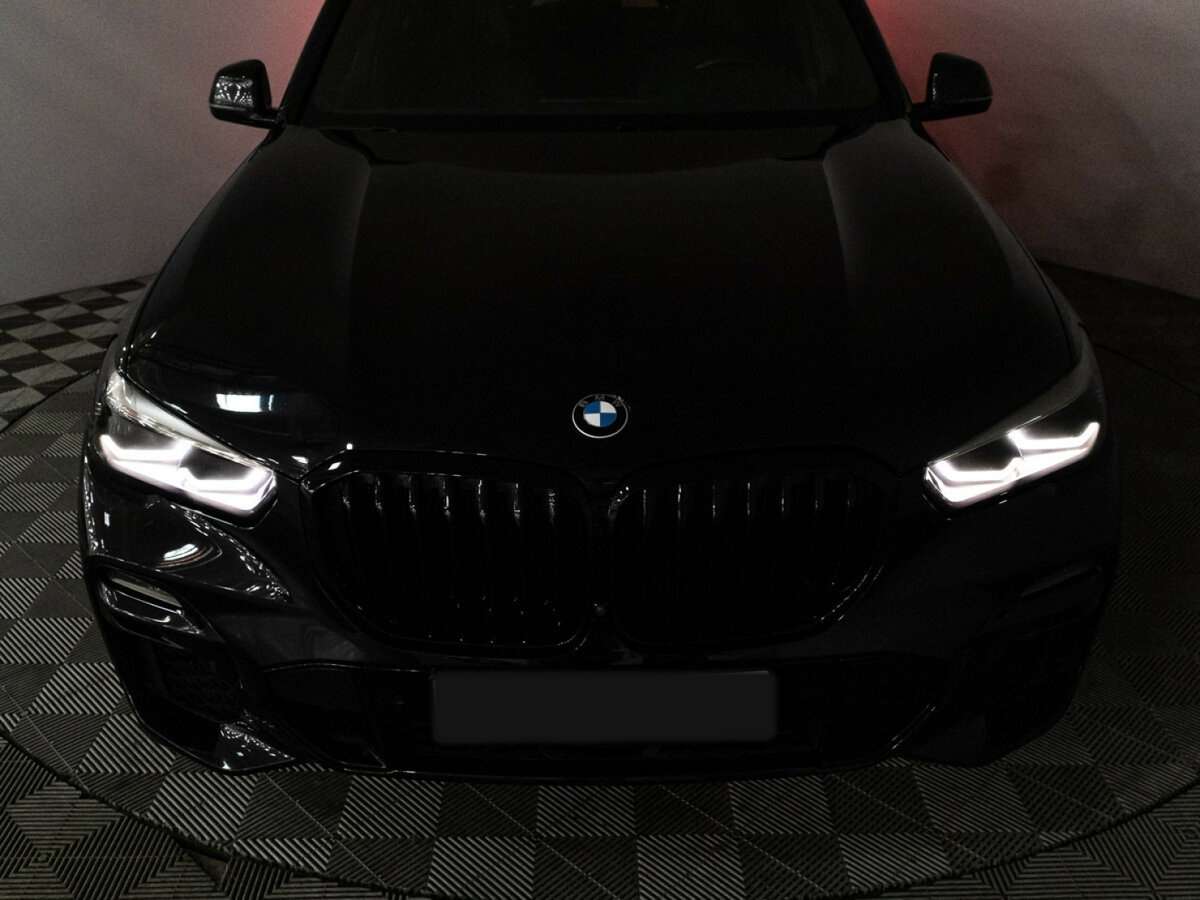 Купить BMW X5 30d, 2020, 117 747 км, фото №28