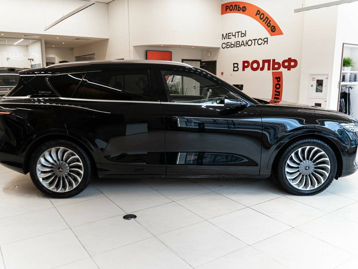 Купить Voyah Free EVR LONG RANGE, 2022, 9 169 км, фото №4