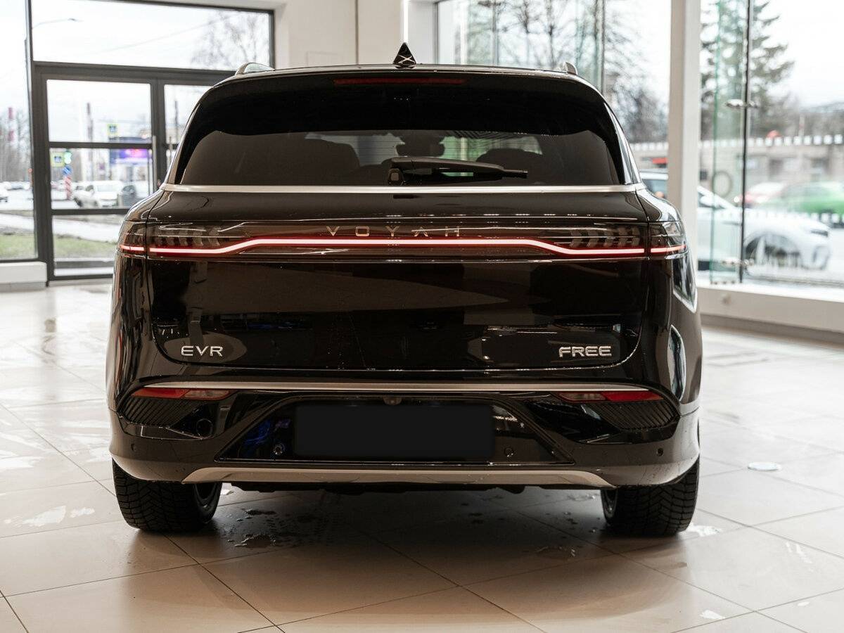 Купить Voyah Free EVR LONG RANGE, 2022, 9 169 км, фото №6