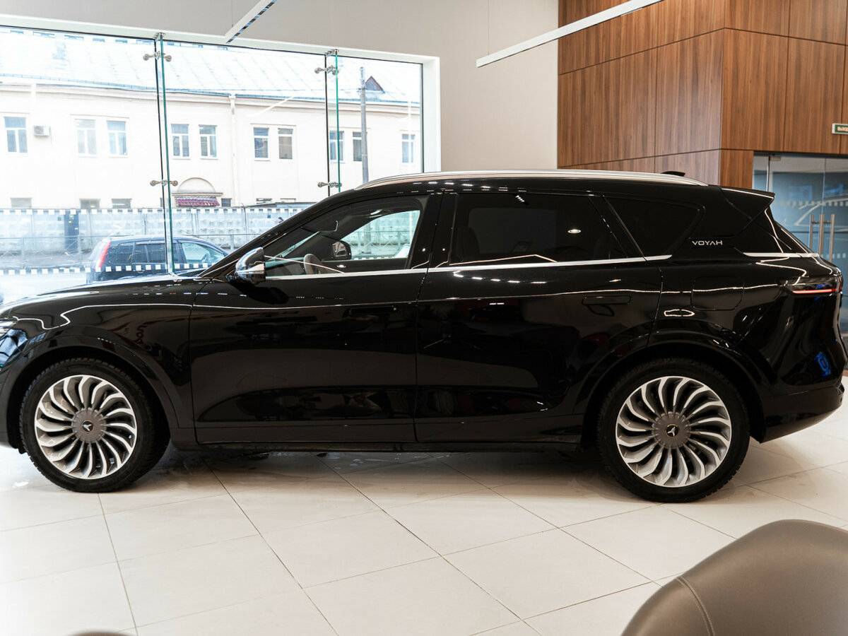 Купить Voyah Free EVR LONG RANGE, 2022, 9 169 км, фото №8