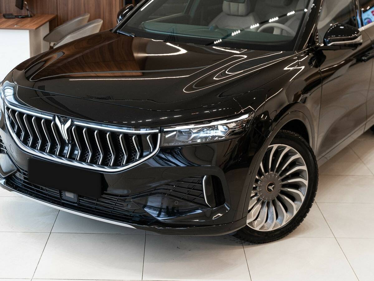 Купить Voyah Free EVR LONG RANGE, 2022, 9 169 км, фото №9