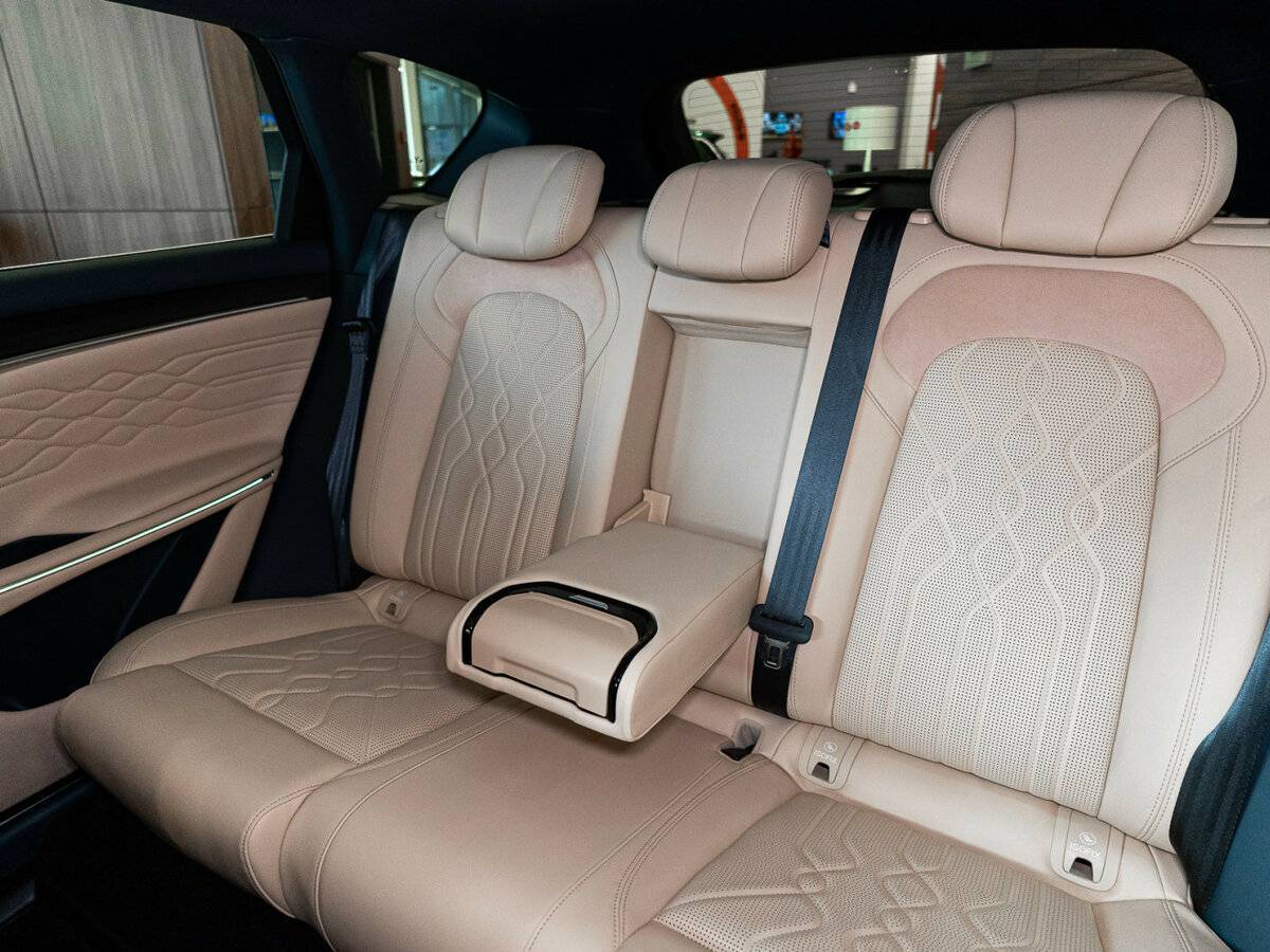 Купить Voyah Free EVR LONG RANGE, 2022, 9 169 км, фото №15