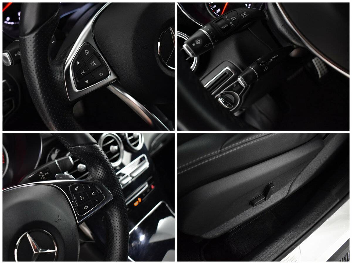 Купить Mercedes-Benz GLC 220 d, 2018, 86 011 км, фото №14