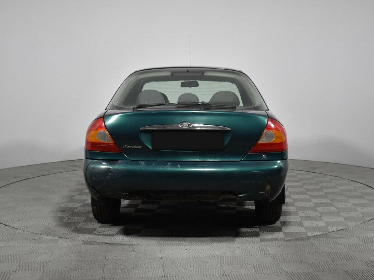 Купить Ford Mondeo, 1996, 300 000 км, фото №6