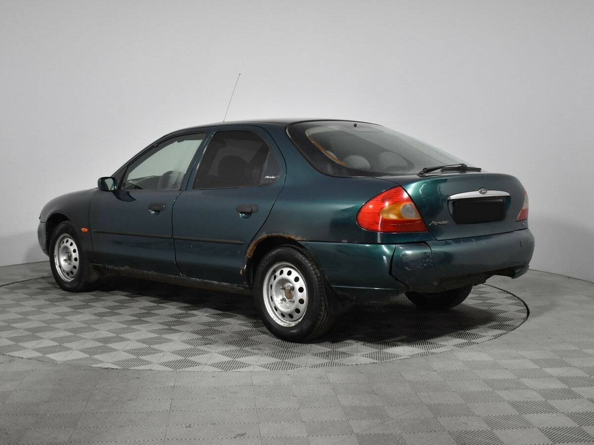 Купить Ford Mondeo, 1996, 300 000 км, фото №7