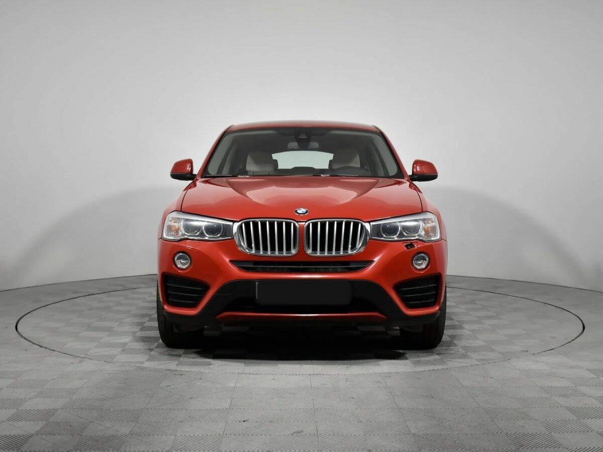BMW X4