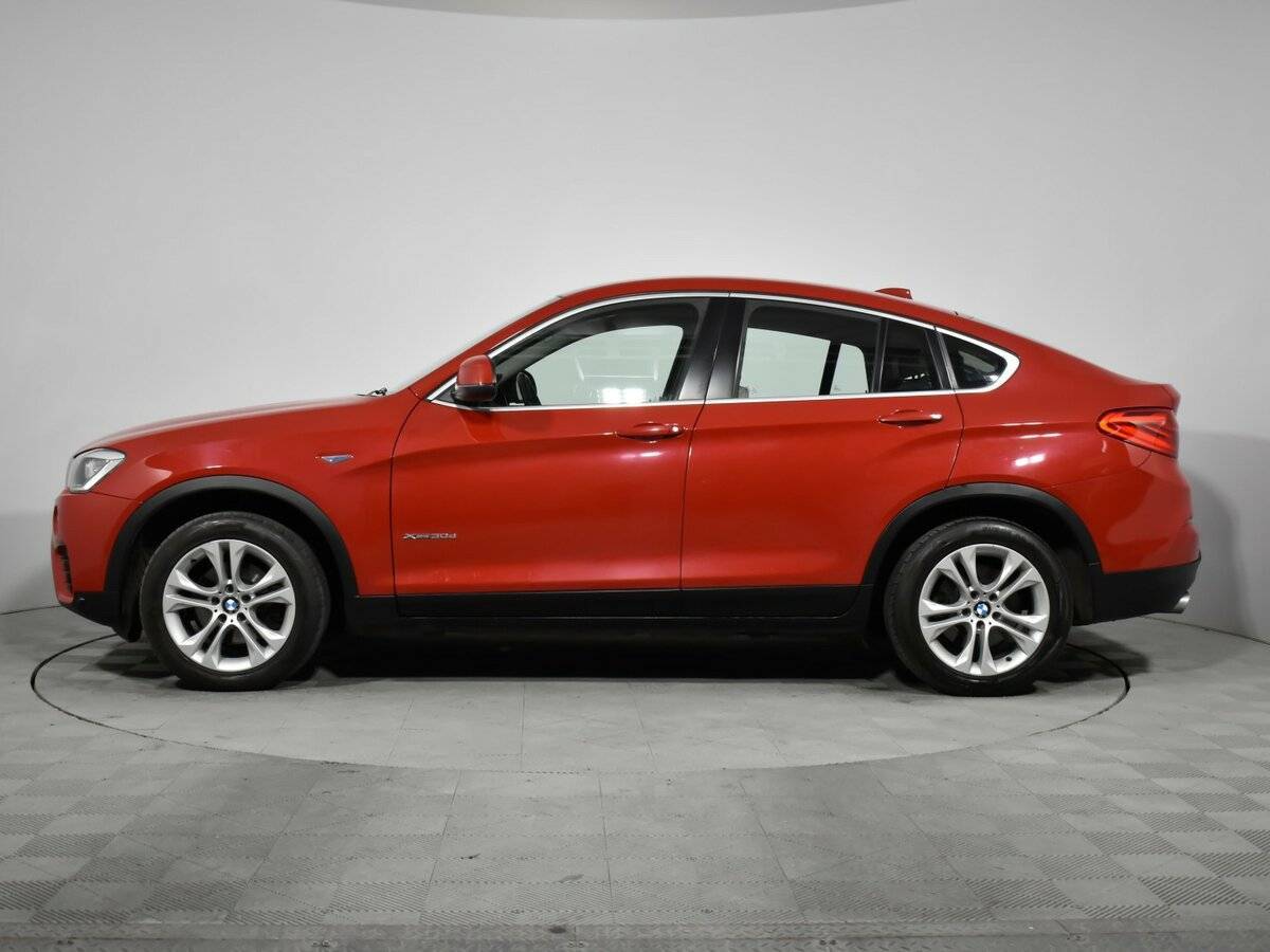 Купить BMW X4 30d, 2017, 143 001 км, фото №8
