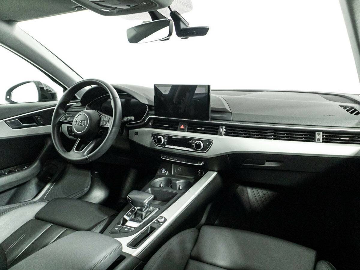 Купить Audi A4 40 TFSI, 2021, 51 782 км, фото №9
