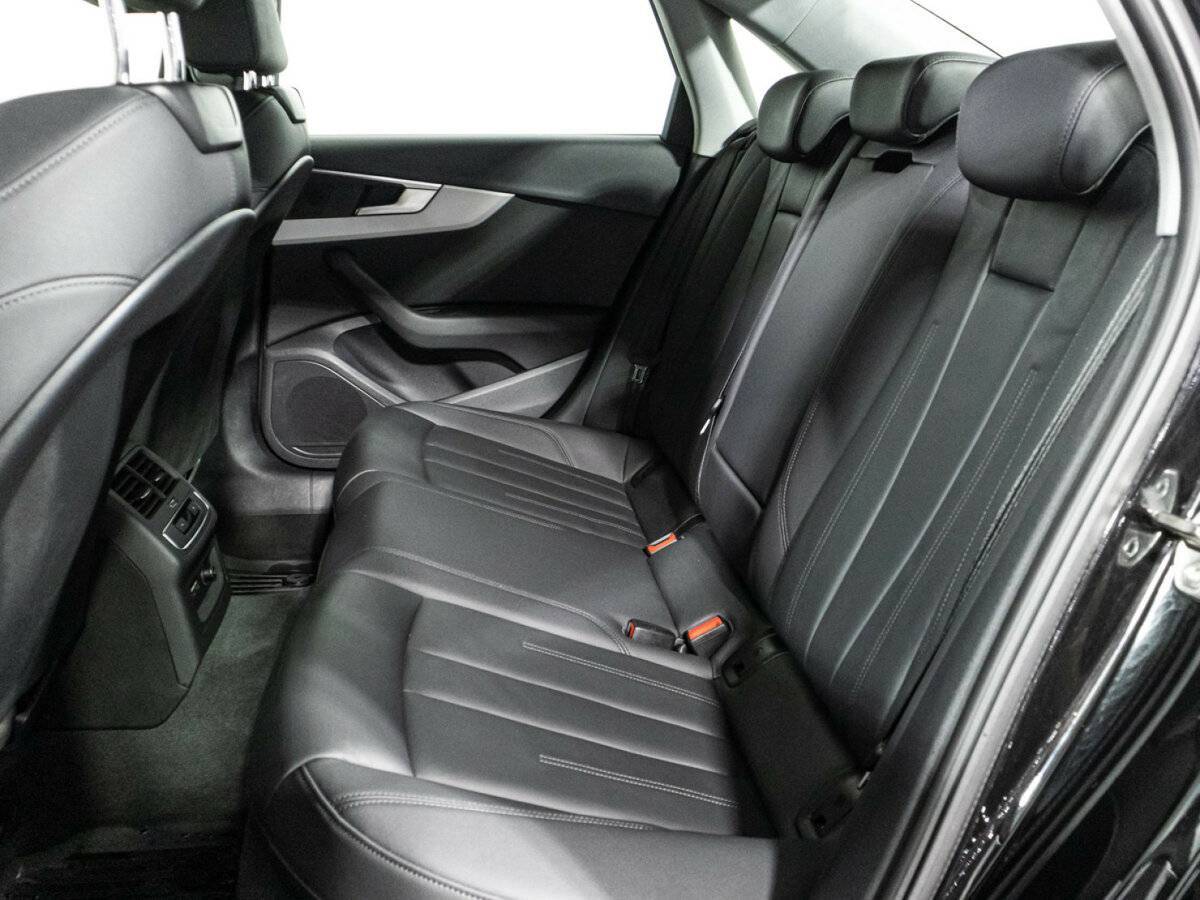 Купить Audi A4 40 TFSI, 2021, 51 782 км, фото №10