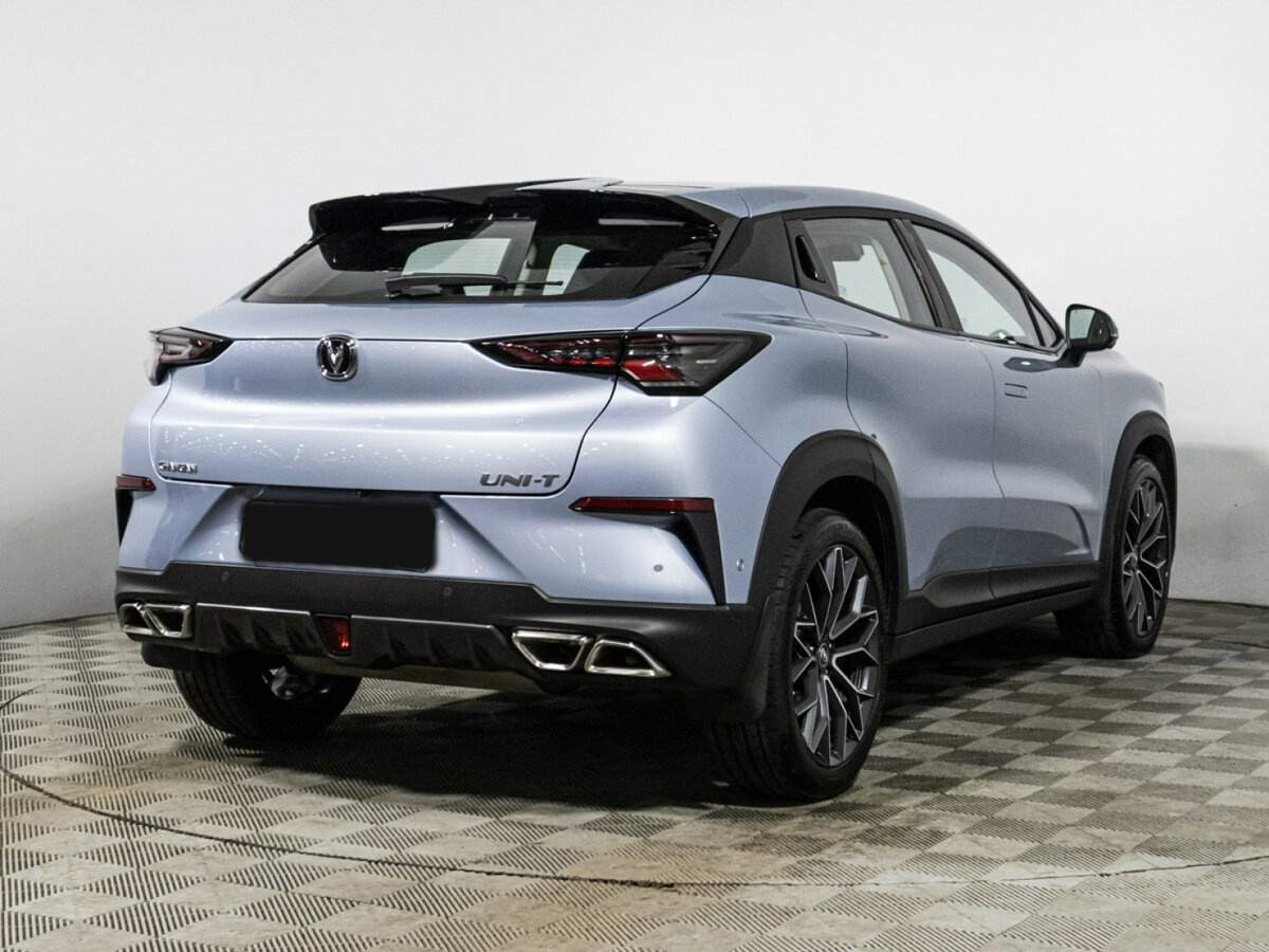 Купить Changan UNI-T, 2023, 21 312 км, фото №5