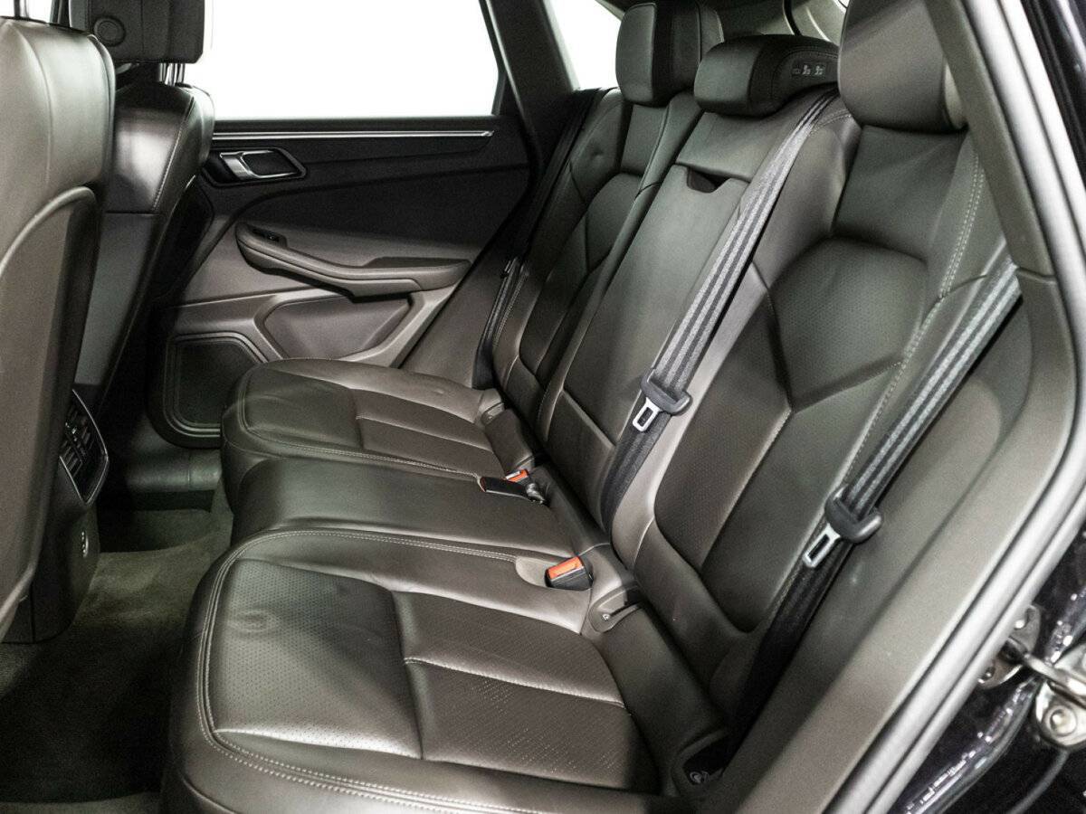 Купить Porsche Macan, 2019, 72 286 км, фото №4