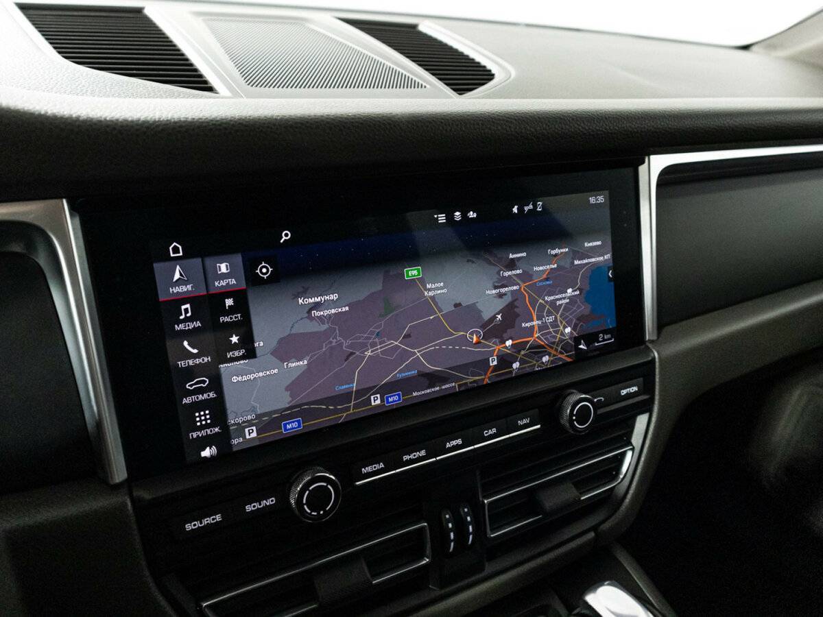 Купить Porsche Macan, 2019, 72 286 км, фото №27