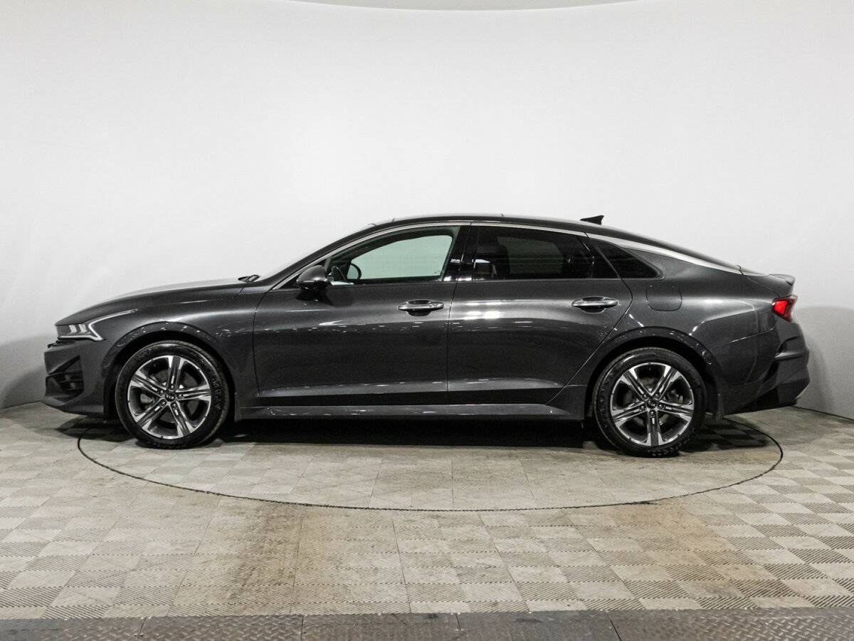 Купить Kia K5, 2021, 47 893 км, фото №8