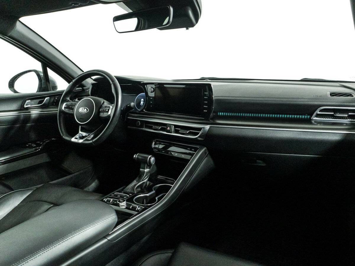 Купить Kia K5, 2021, 47 893 км, фото №9