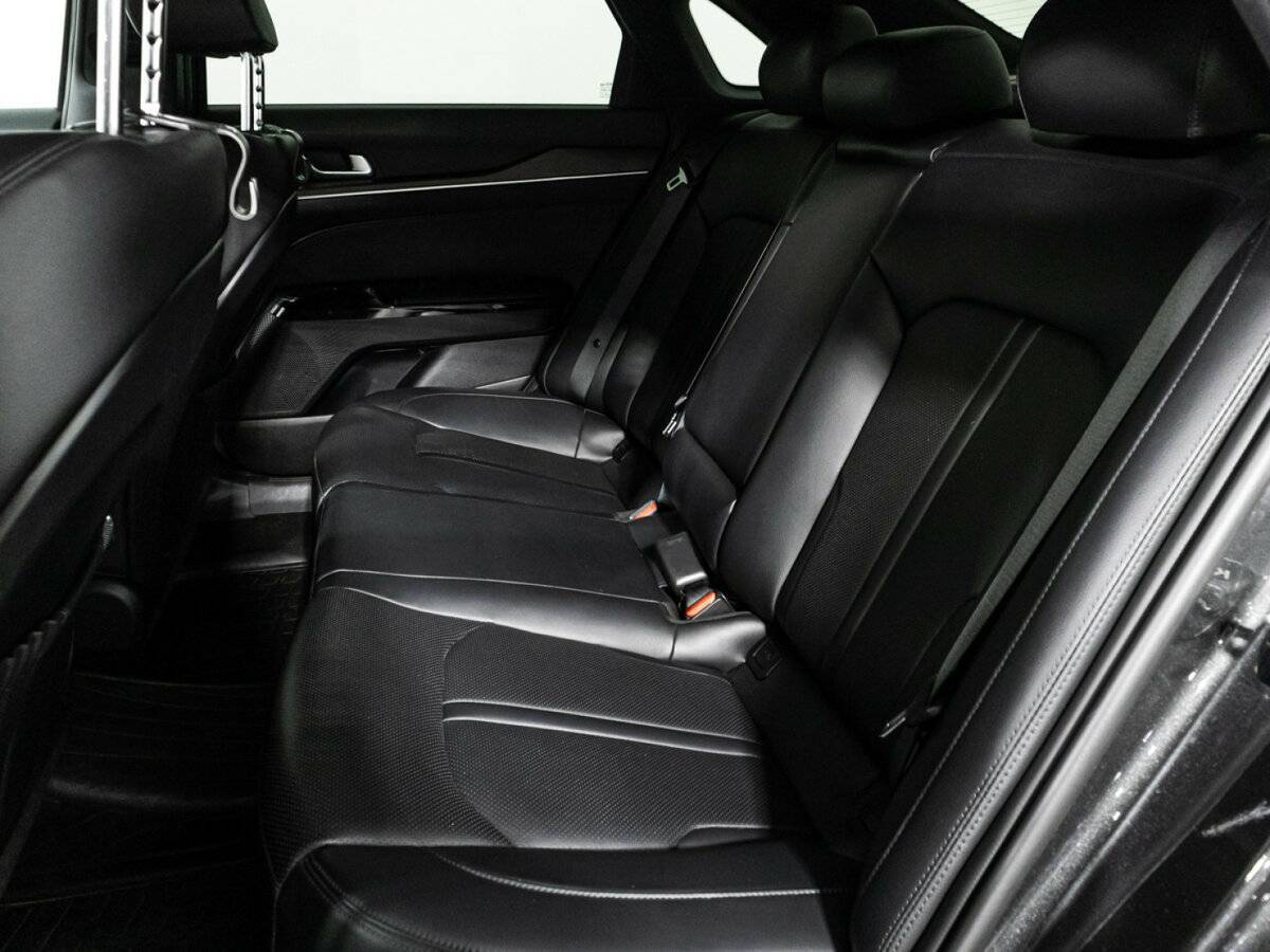 Купить Kia K5, 2021, 47 893 км, фото №10