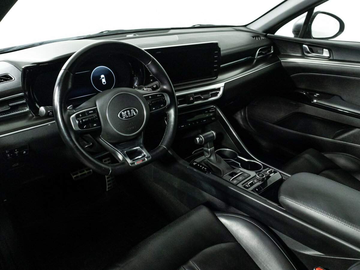 Купить Kia K5, 2021, 47 893 км, фото №11