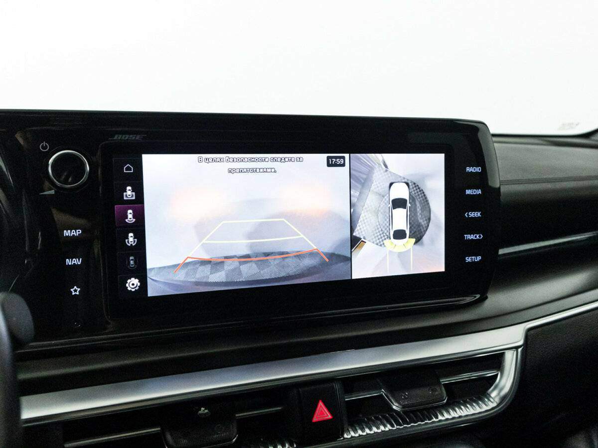 Купить Kia K5, 2021, 47 893 км, фото №20